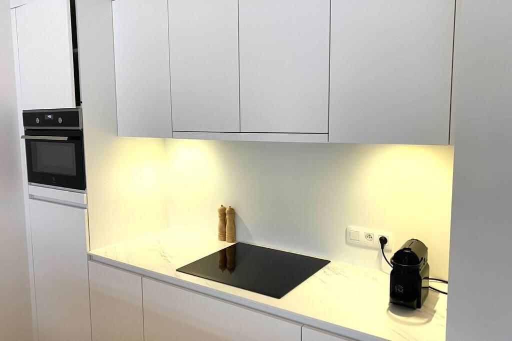 Schitterend Nieuwbouw Appartement In Gent Eksteriør bilde